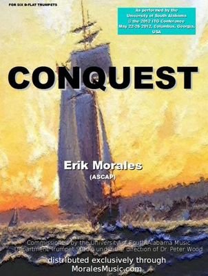 Conquest (PDF DOWNLOAD ONLY)