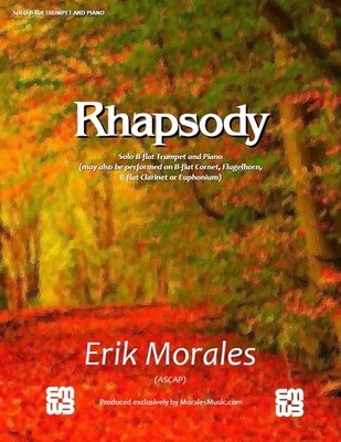 Rhapsody (PDF DOWNLOAD ONLY)