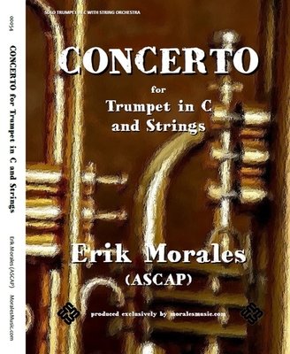 Concerto for Trumpet in C and Strings