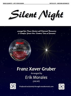 Silent Night (PDF DOWNLOAD ONLY)