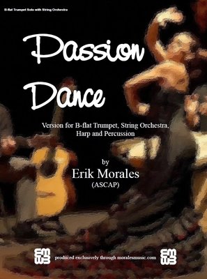 Passion Dance - String Orch. Version