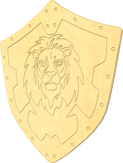 Warrior Shield