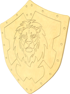 Warrior Shield