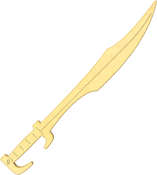Spartan Sword