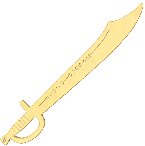 Pirate Sword