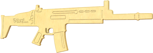 Spec Ops Combat Rifle
