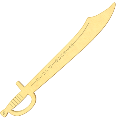 Pirate Sword