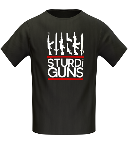 SturdiGuns Children T-shirt