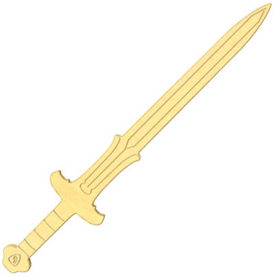 Heroic Sword