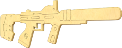 !NEW! Caseless Sub Gun