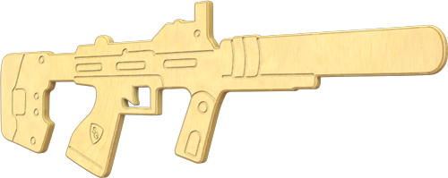 !NEW! Caseless Sub Gun