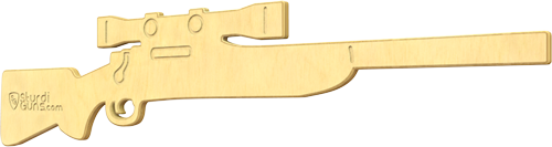 Hunting Rifle Junior