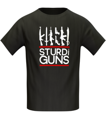 SturdiGuns Young Adult T-Shirt