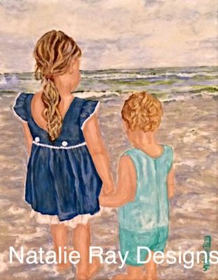24 x 30 Custom Painting