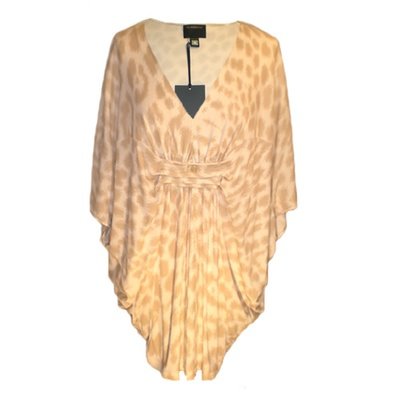 CLASS ROBERTO CAVALLI Leopard Print Tunic