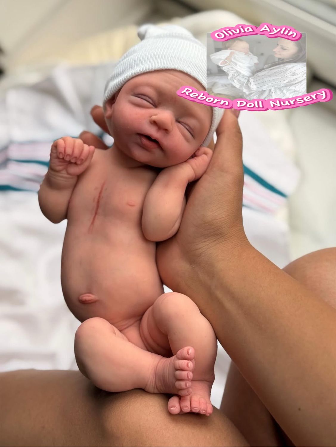Tiny Amelia