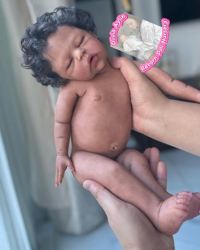 Full Body Silicone Doll Anna