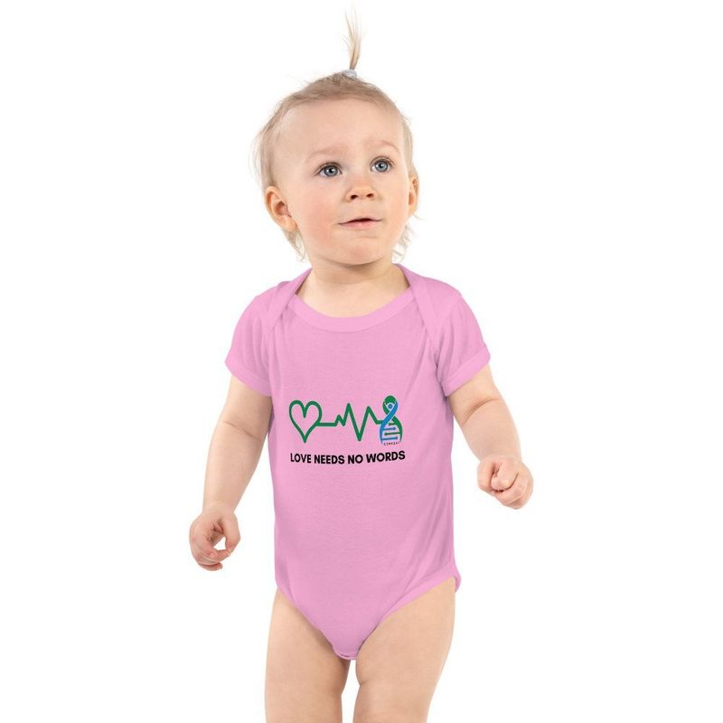 The Harper Baby Onesie