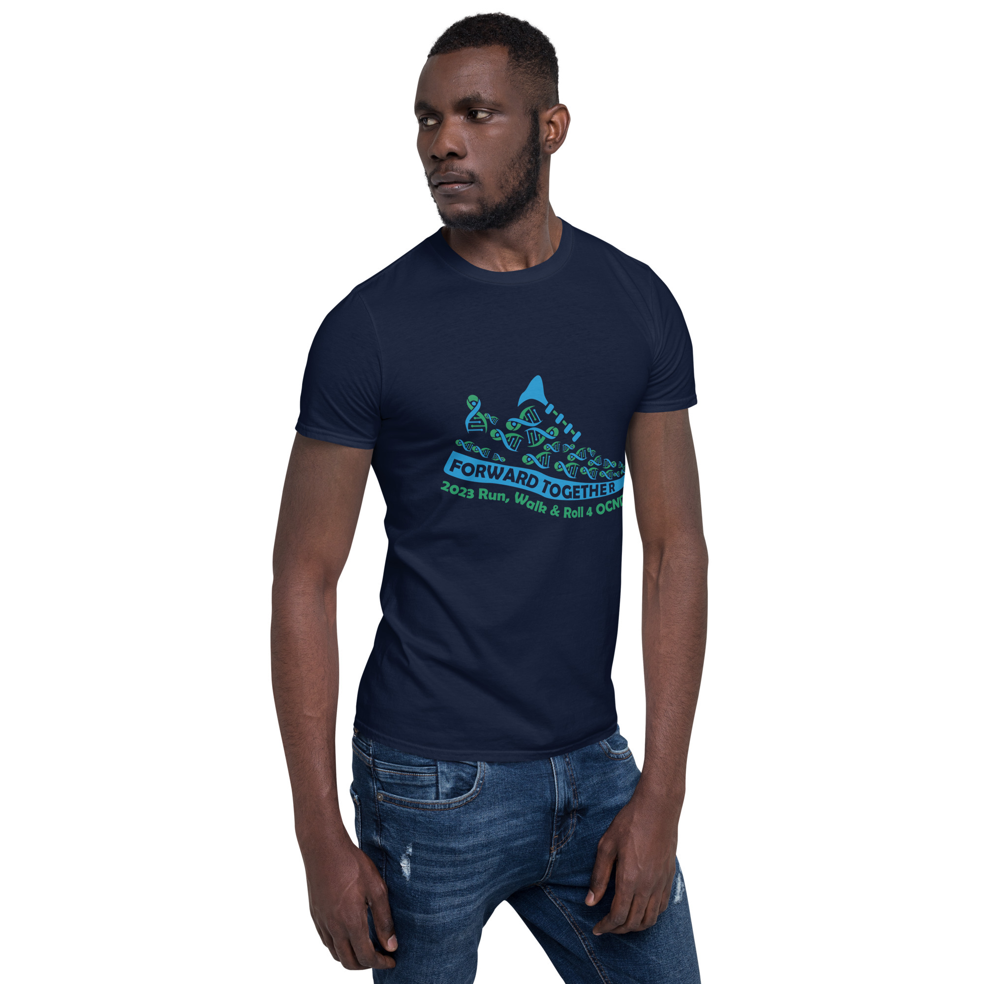 Forward Together Short-Sleeve Unisex T-Shirt