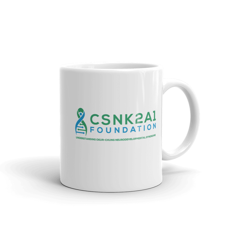 CSNK2A1 Foundation Mug