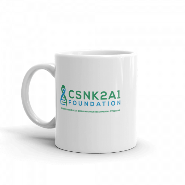CSNK2A1 Foundation Mug