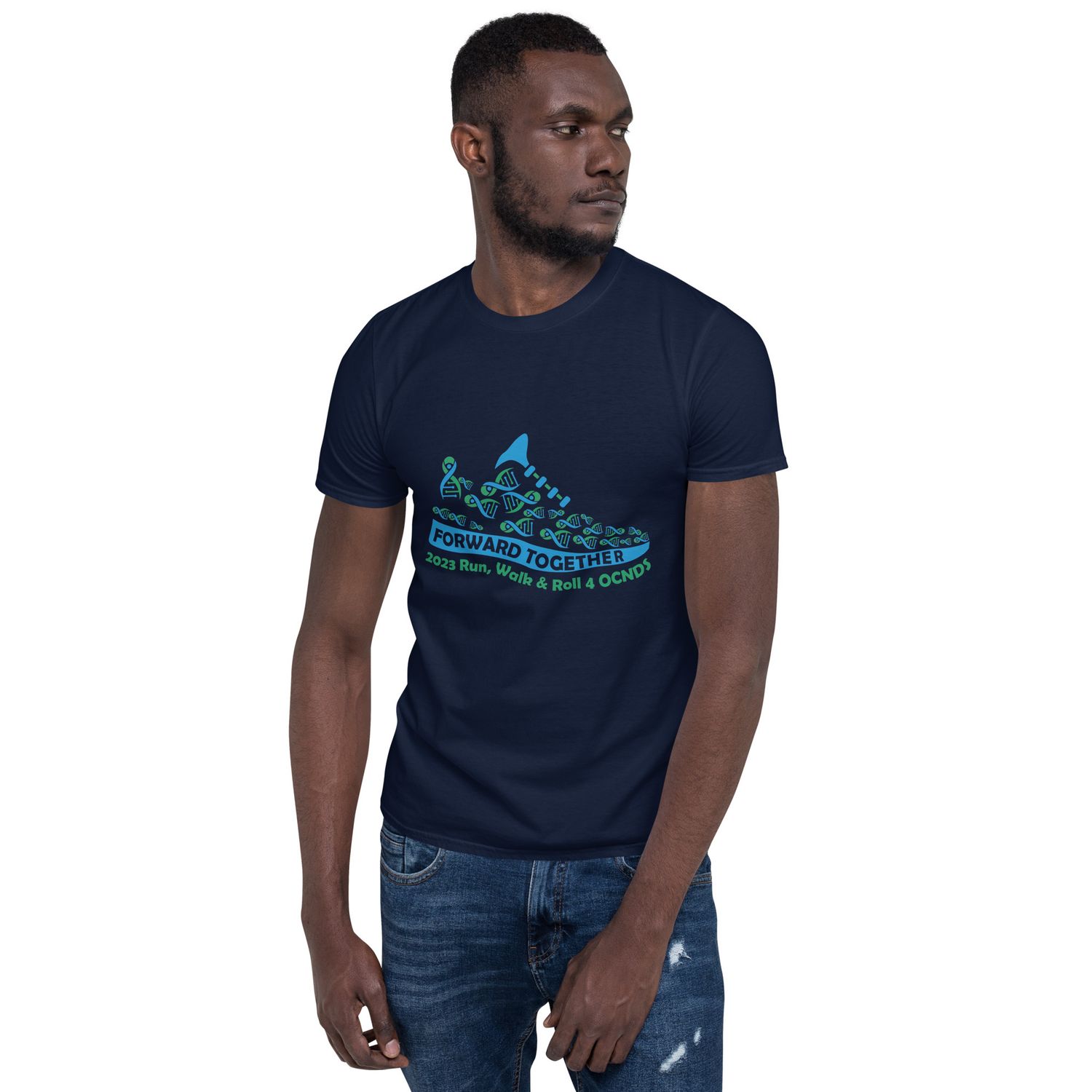 Forward Together Short-Sleeve Unisex T-Shirt