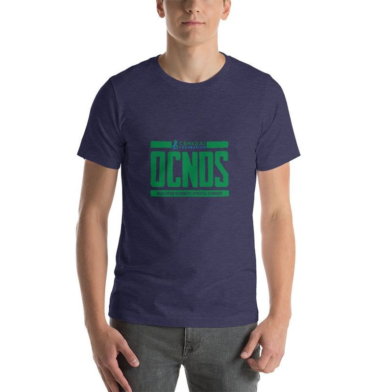 Navy Unisex T-shirt
