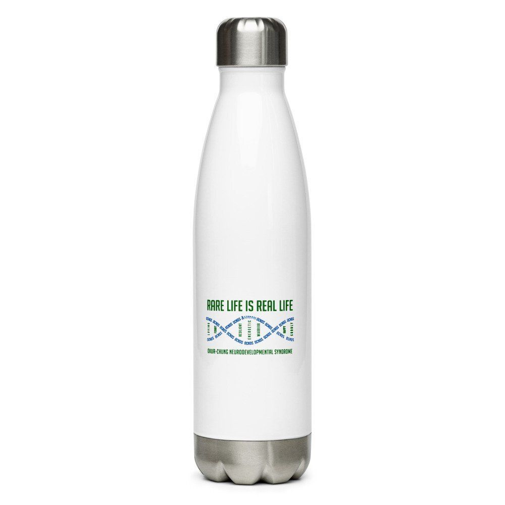 The Ava Stainless Steel Water Bottle