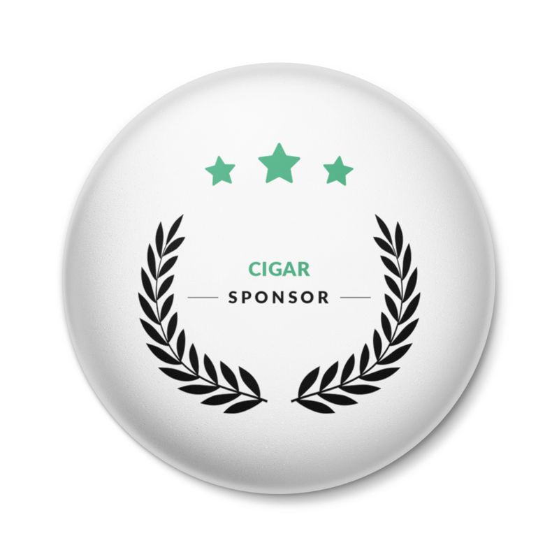 Cigar Sponsor
