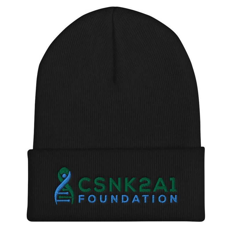 CSNK2A1 Foundation Beanie