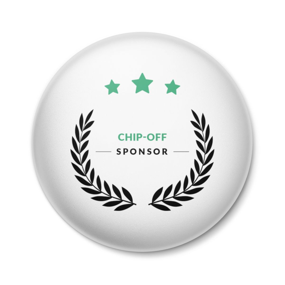 Chip-Off Sponsorship