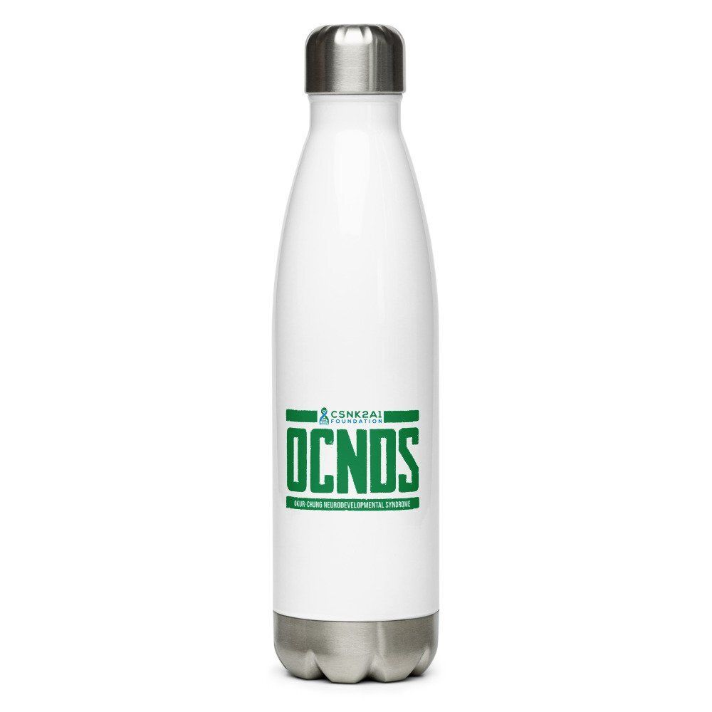 Stainless Steel Water Bottle