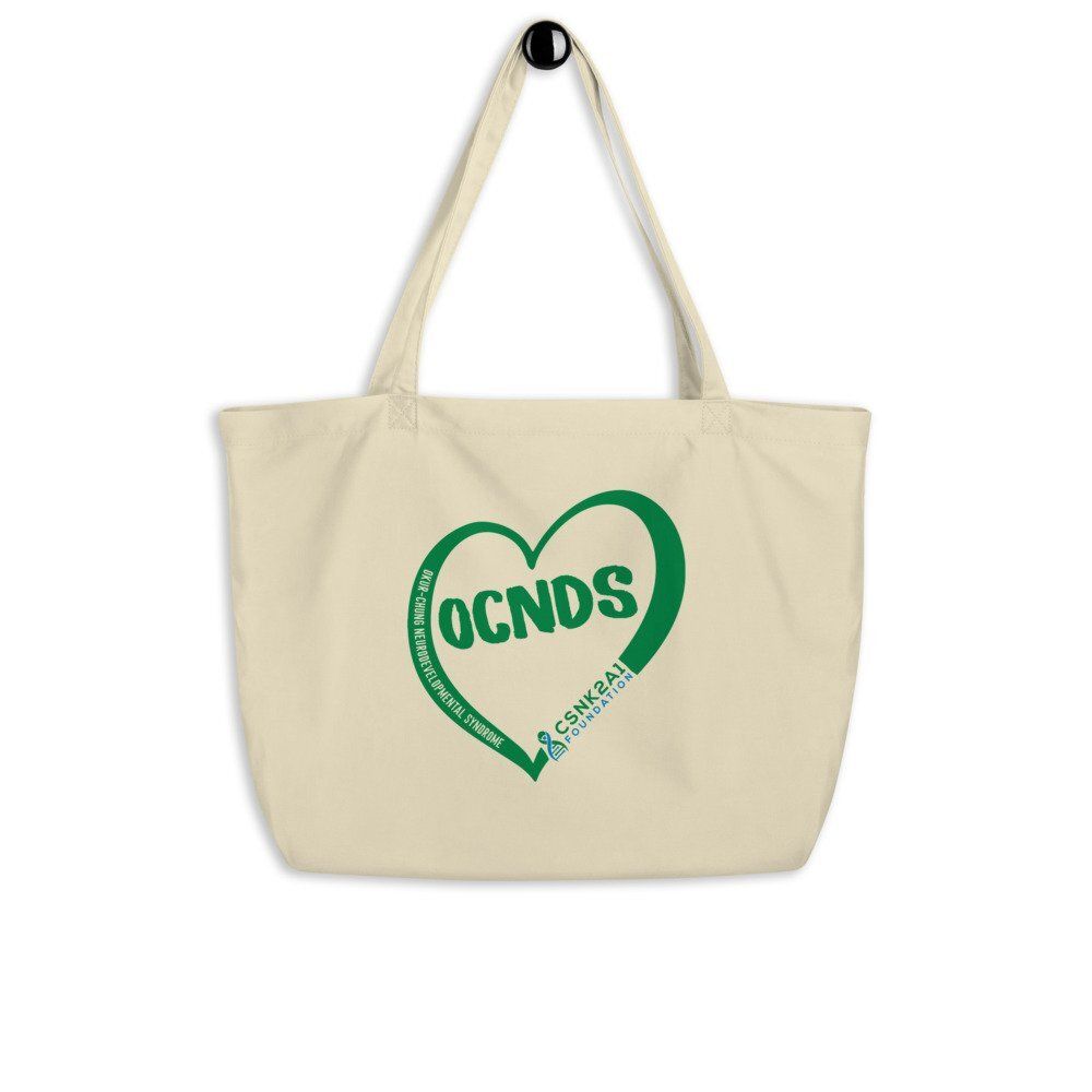 Oyster All Heart Tote