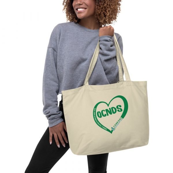 Oyster All Heart Tote