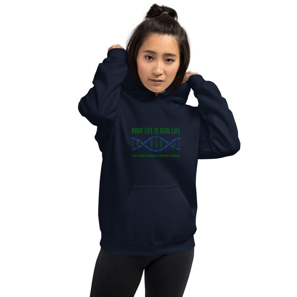 The Ava Unisex Heavy Blend Hoodie