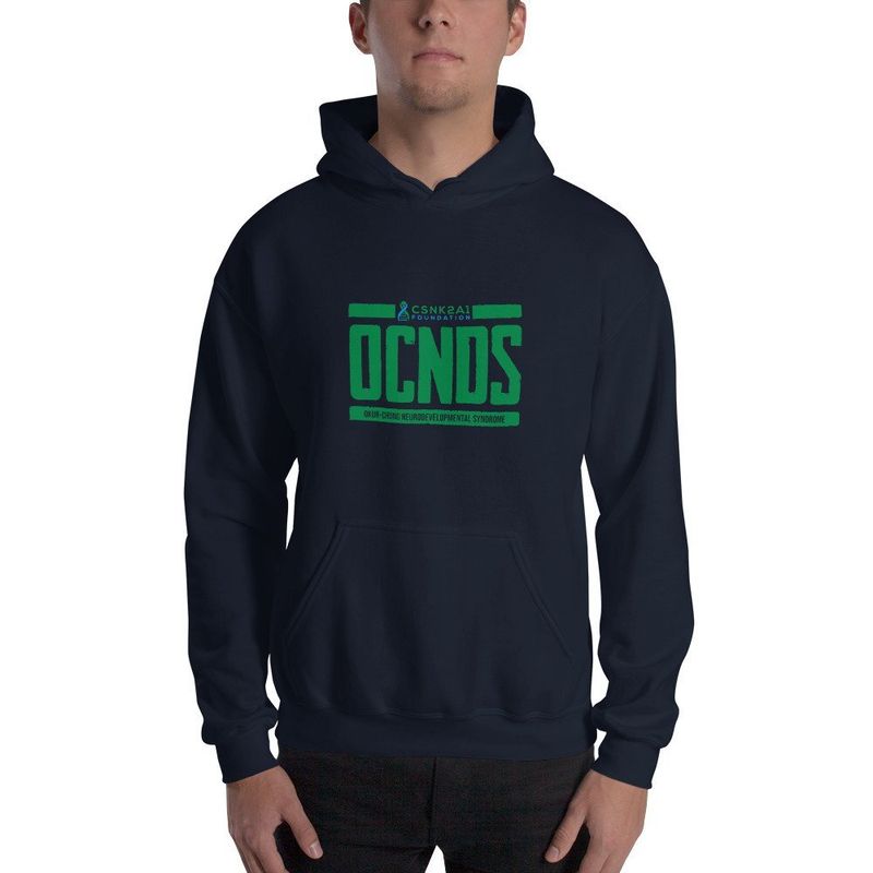 2020 CSNK2A1 Unisex Heavy Blend Hoodie