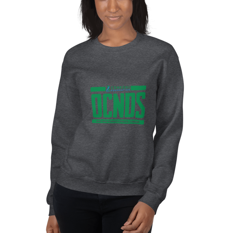 Grey Unisex Sweatshirt