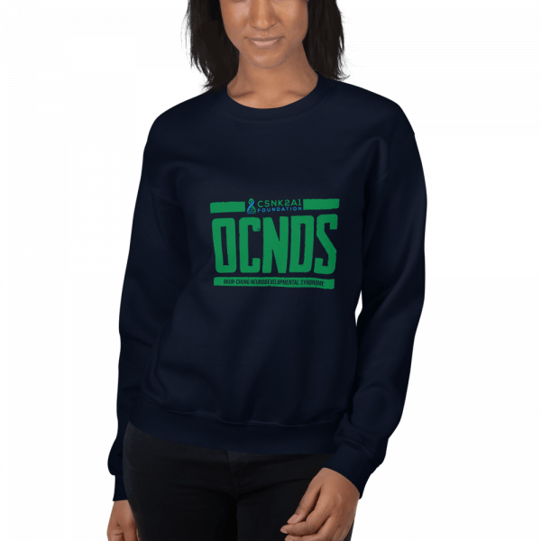 Grey Unisex Sweatshirt