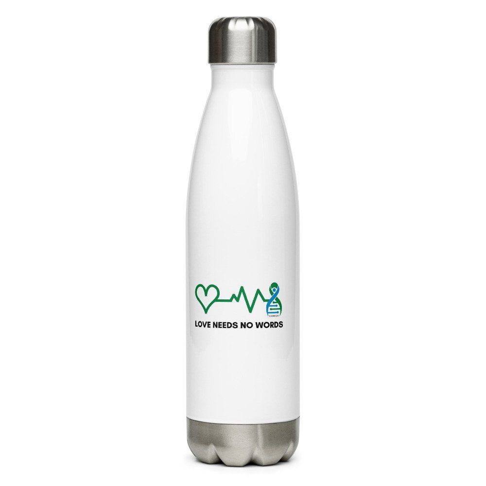 The Harper Stainless Steel Water Bottle