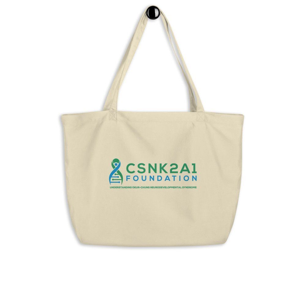 CSNK2A1 Foundation Tote