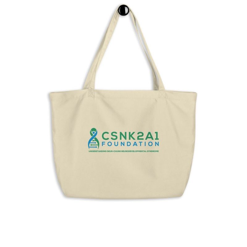 CSNK2A1 Foundation Tote