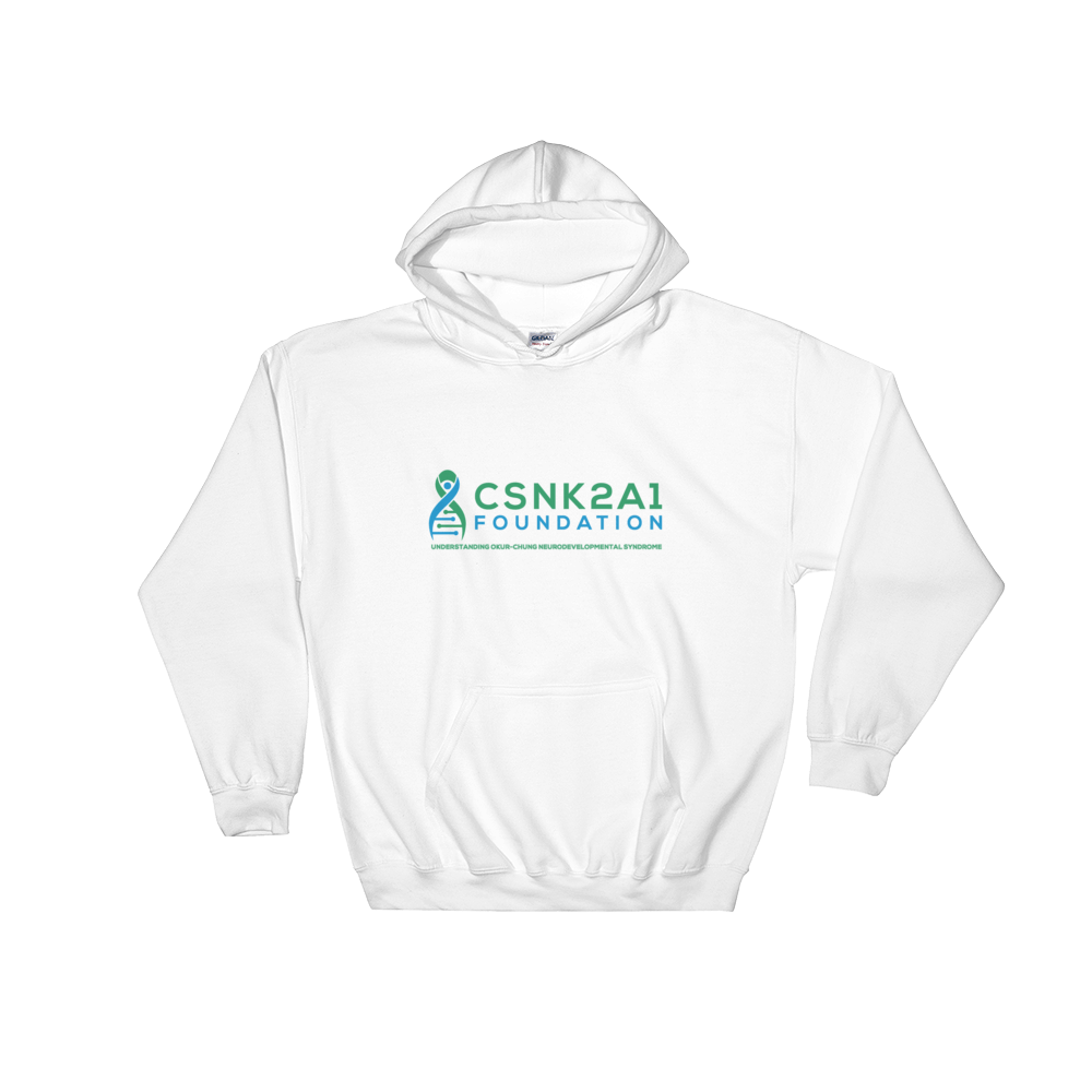 CSNK2A1 Foundation Unisex Heavy Blend Hoodie