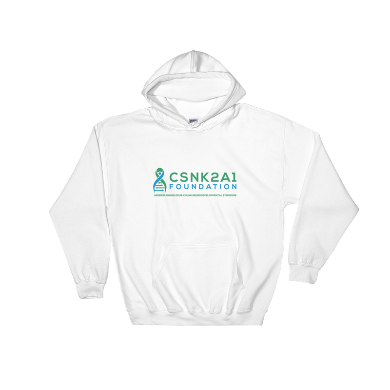 CSNK2A1 Foundation Unisex Heavy Blend Hoodie