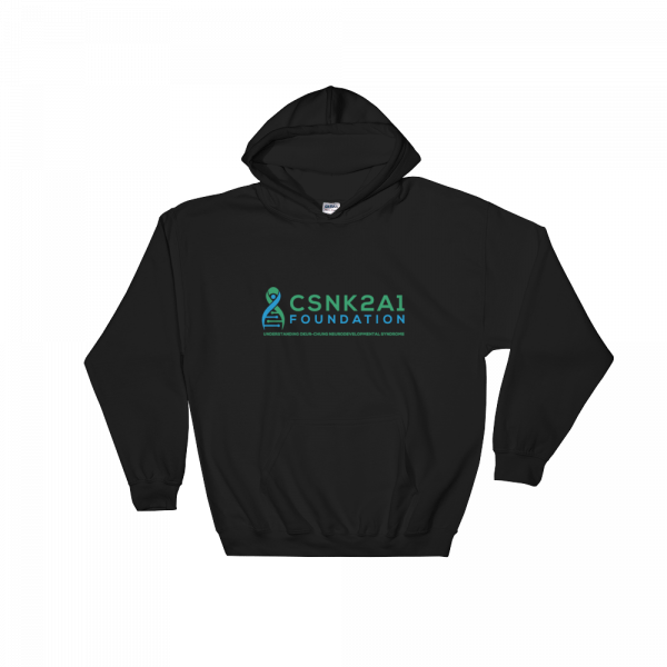 CSNK2A1 Foundation Unisex Heavy Blend Hoodie