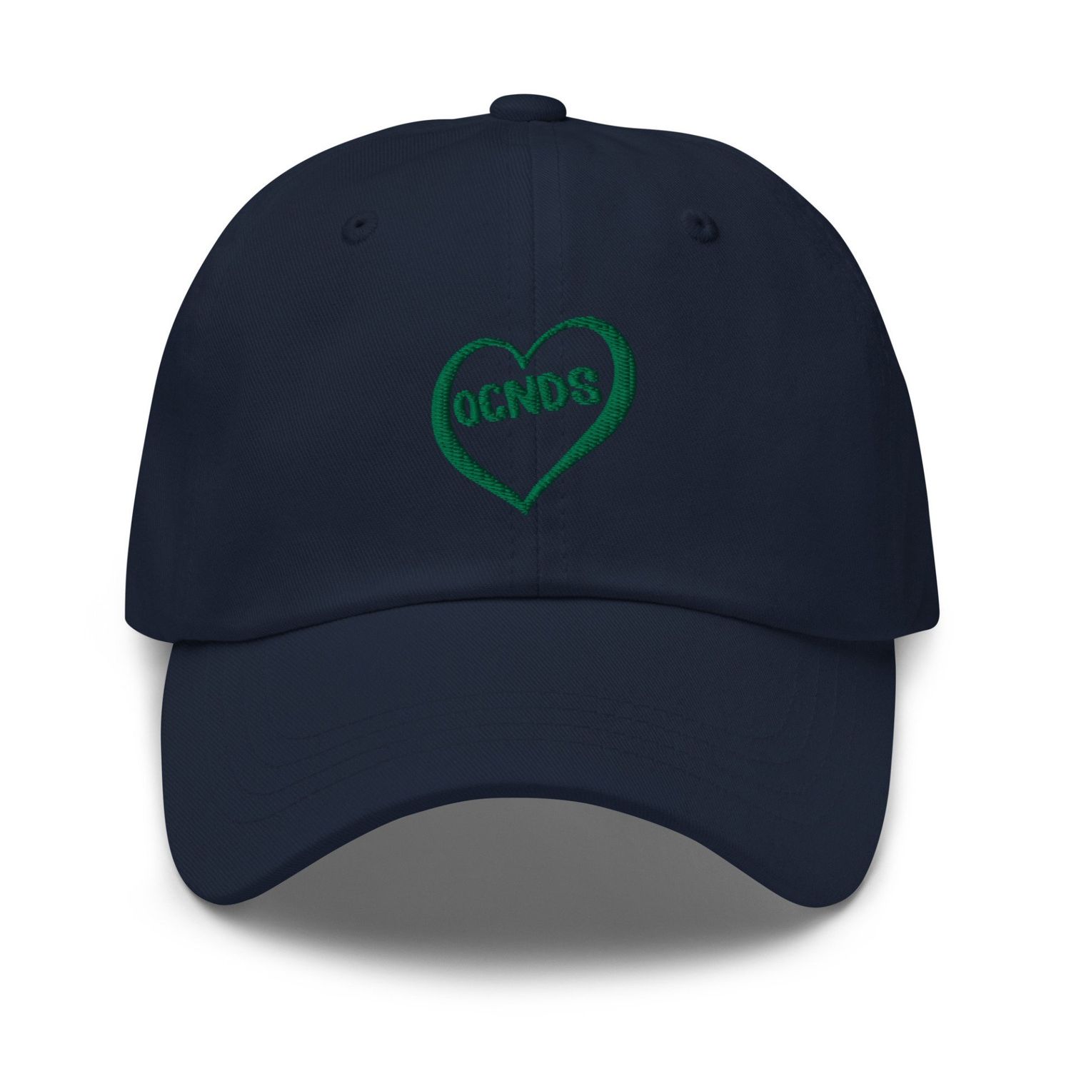 Navy Dad Hat
