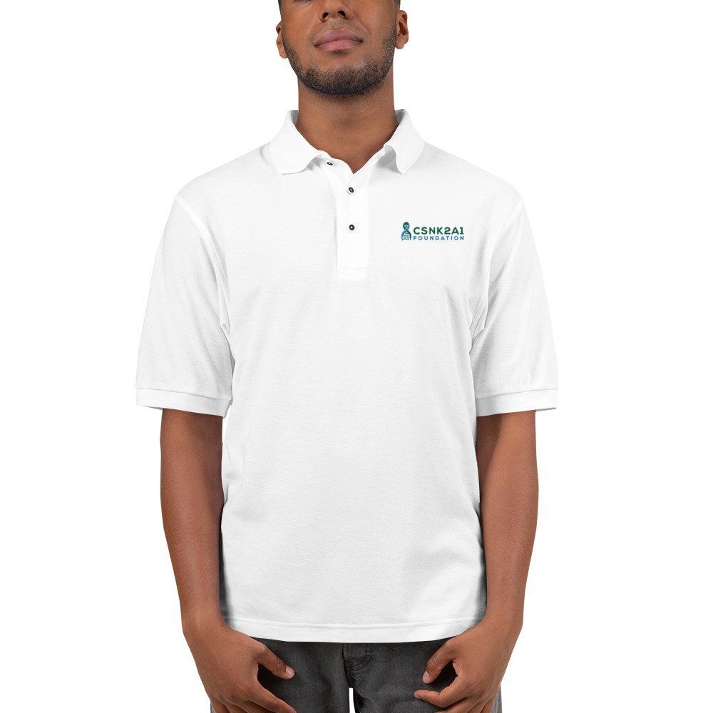 CSNK2A1 Foundation Polo Shirt
