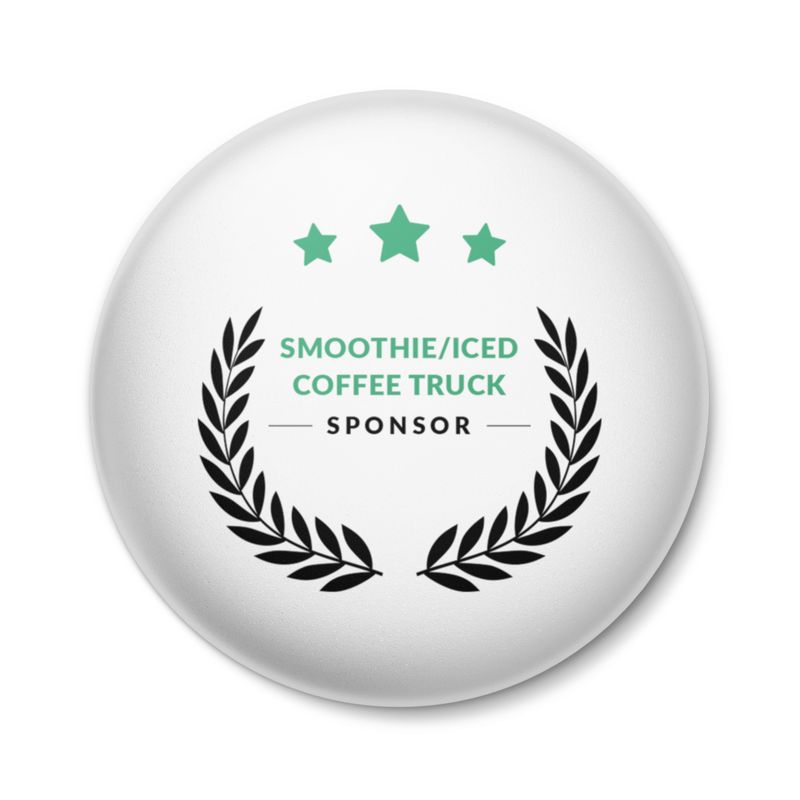 Smoothie/Iced Coffee Truck Sponsor
