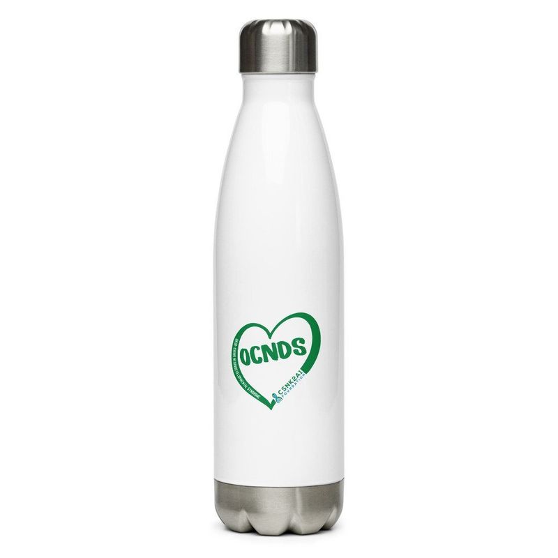 All Heart Stainless Water Bottle
