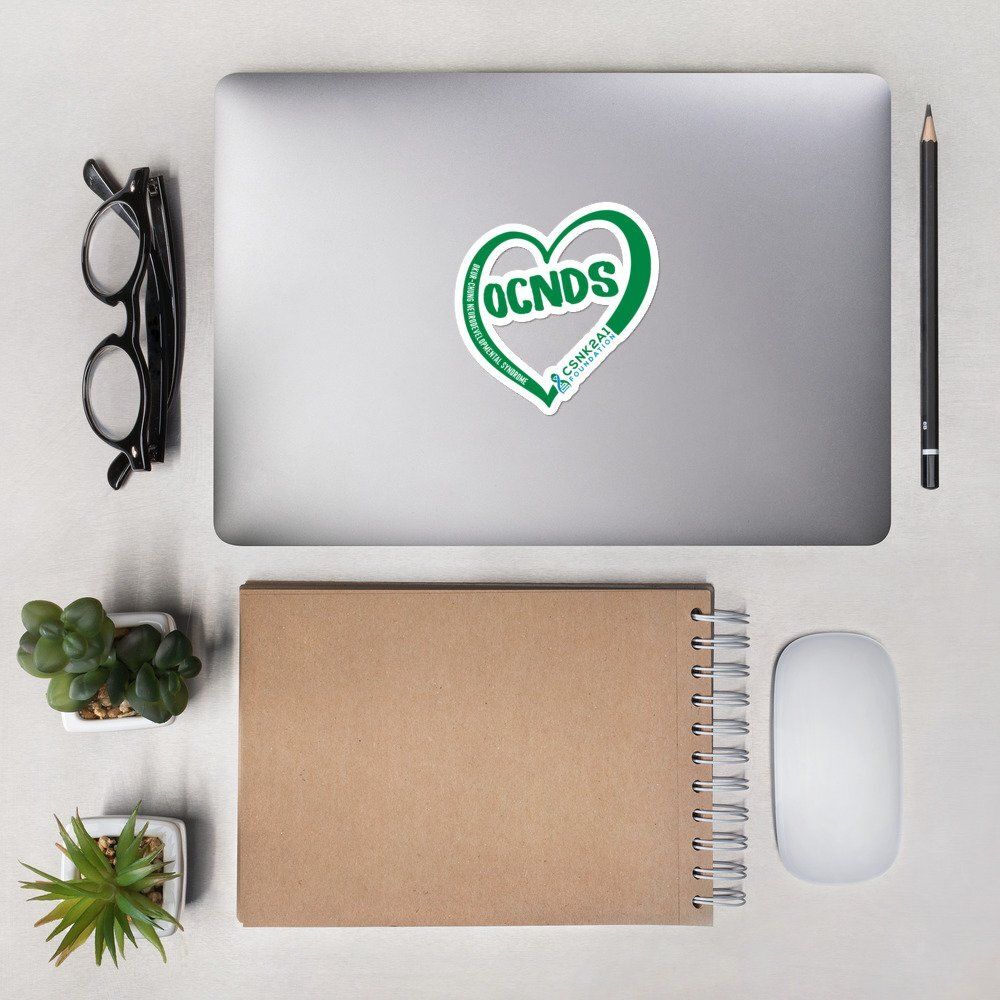 All Heart Sticker