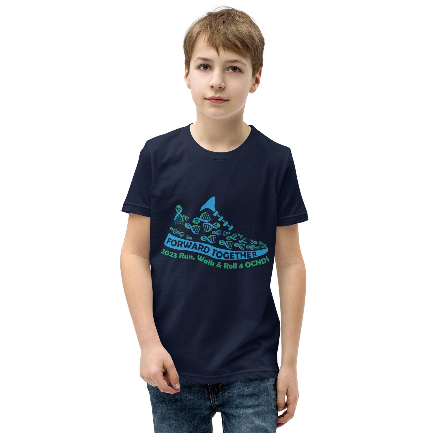 Forward Together Youth Short Sleeve T-Shirt